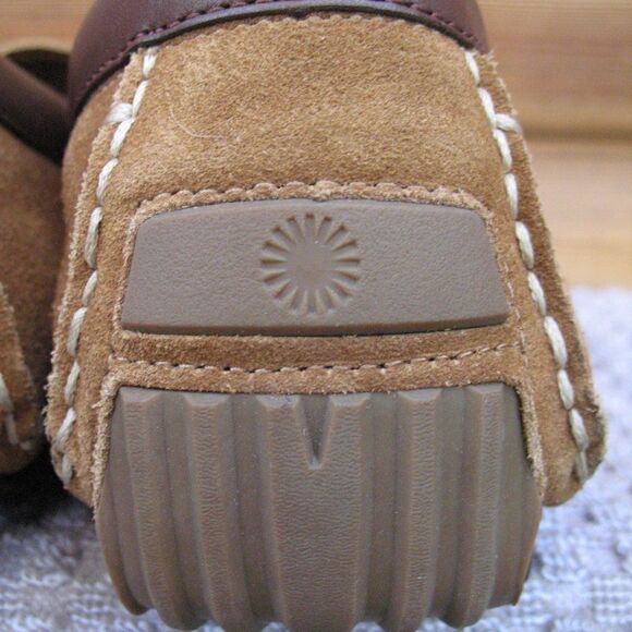 UGG Men’s Bel-Air Venetian Slip-On Shoe - Picture 7 of 13